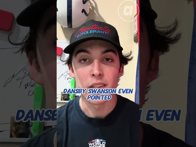 Major League Baseball Has A Problem #shorts