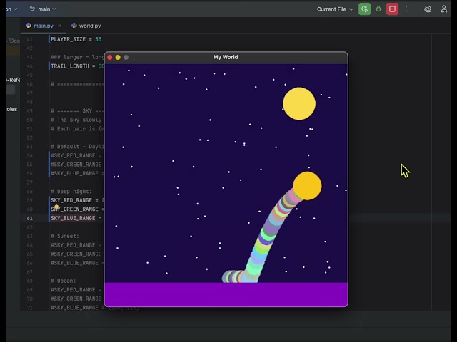 Python Workshop - Demo Video