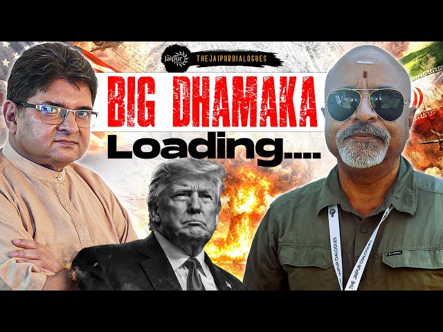 America Ready to Finish Iran? | Isfahan Op | Time Up for Pakistan? | Col Ajay K Raina