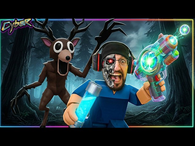 Escaping 99 Nights in the Forest [Cyber Feegee]