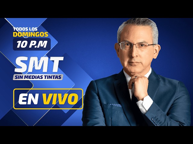 SIN MEDIAS TINTAS - DOMINGO 05 DE ABRIL 2026 #FEEG2026