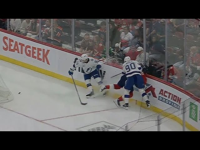 J.J. Moser 🚫 Misconduct 🚫 Against Jesper Boqvist
