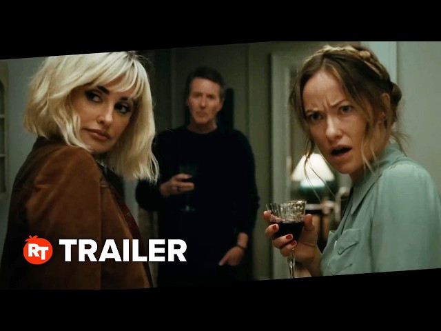 The Invite Trailer #1 (2026)