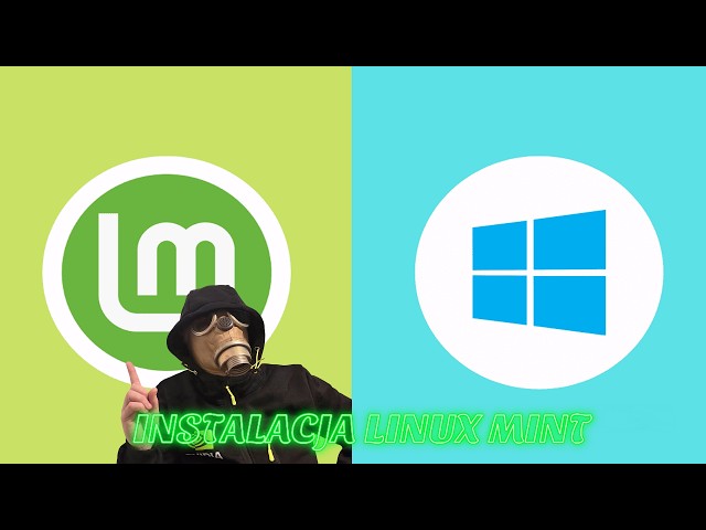 INSTALUJEMY LINUXA-PRZESIADKA Z WIN 11#linux #windows