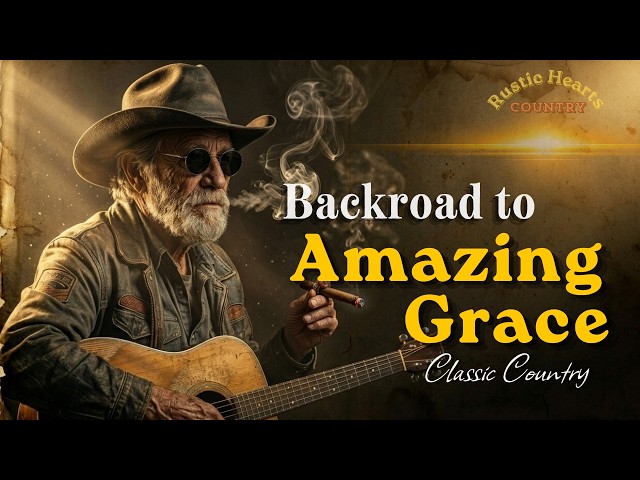 Backroad to Amazing Grace 🛣️ | Emotional Country Gospel Song That Hits Deep
