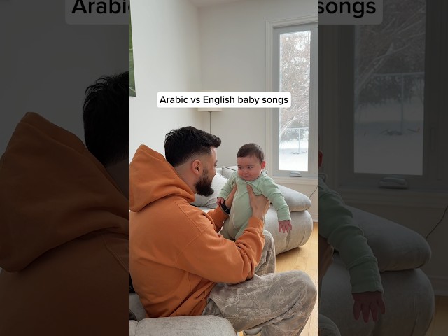 Pov you have an arab dad