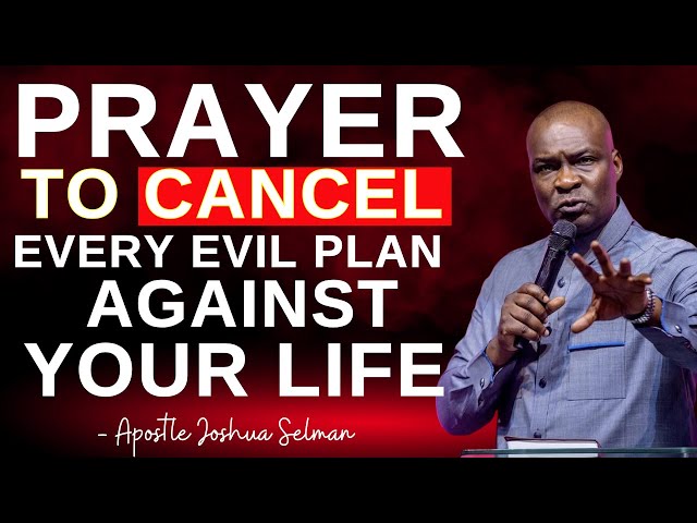 🔥 Mid-Night Prayer That Brings Result || Warfare Prayer | APOSTLE JOSHUA SELMAN 2025