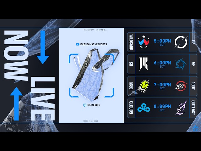 NAL 2026 - Kickoff | Group Stage - Day 4