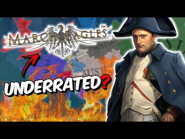 I FINALLY Played The MOST ICONIC Paradox GRAND STRATEGY GAME