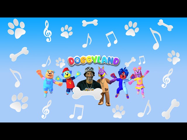 Doggyland HD 🔴 LIVE TV  | Affirmations,  I Can Do Hard Things + More Nursery Rhymes & Sing Alongs