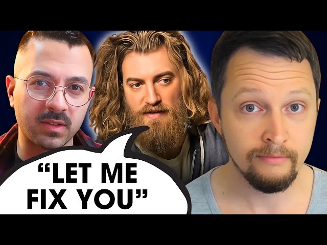 Rhett McLaughlin & Alex O'Connor Want to FIX Christianity!