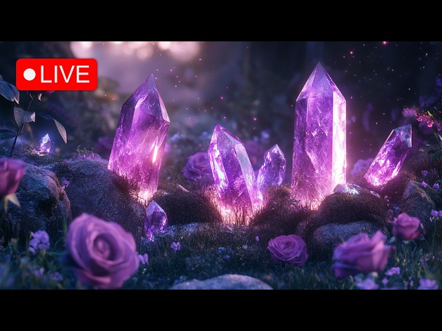 April 2026 • 111Hz + 528Hz • Manifest Abundance, Blessings & Solutions • Miracle Tones