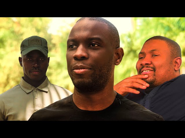 I spend a week with Gambia’s next President…