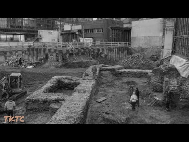 Roman Library Discovered in Cologne is Germany's Oldest!