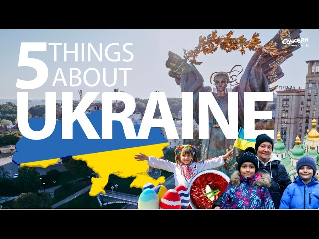 5 amazing facts you NEED to know about Ukraine