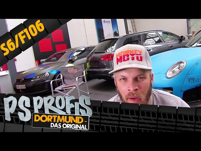 300 PS für 15 Mille | Staffel 6, Folge 106 | PS Profis | REUPLOAD