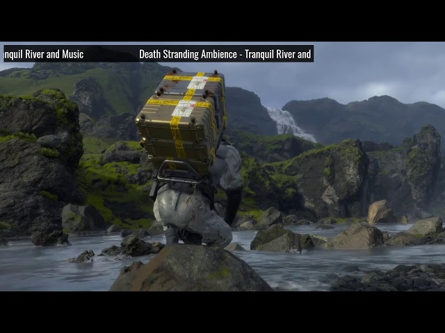 Relaxing Video Game Ambiences & Music