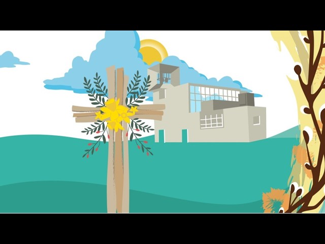 Pääsiäispäivän messu [Alkuosa] su 5.4.2026 klo 10 Järvenpään kirkossa [Huom! Lue lisätiedot!]