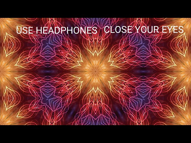 DMT Activation Frequency 0.1Hz - 963Hz Vibration of the Fifth Dimension Meditation Music