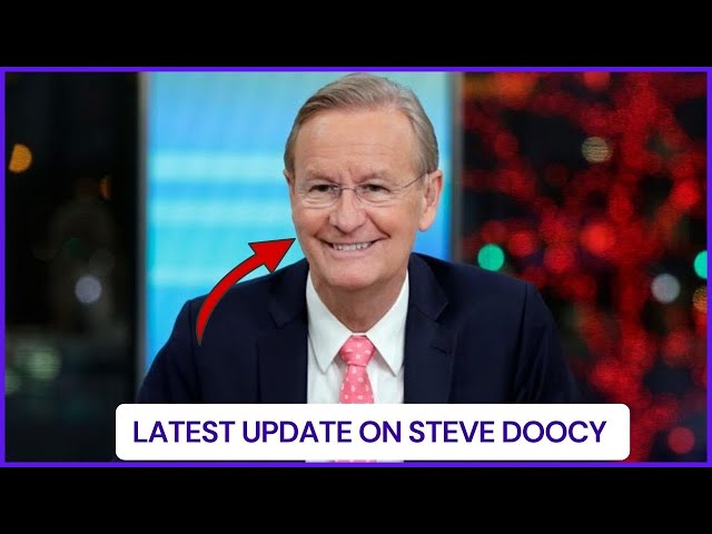 Where Is Steve Doocy now 2025