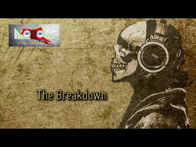 The Breakdown - Nu Metal - Royalty Free Music