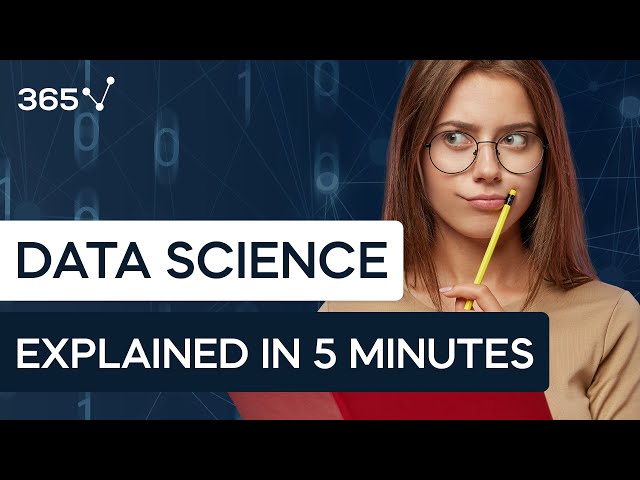 What Is Data Science? (Explained in 5 Minutes)