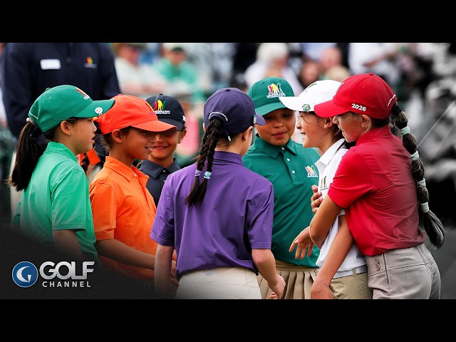 Highlights: Drive, Chip and Putt National Finals 2026 | Golf Channel