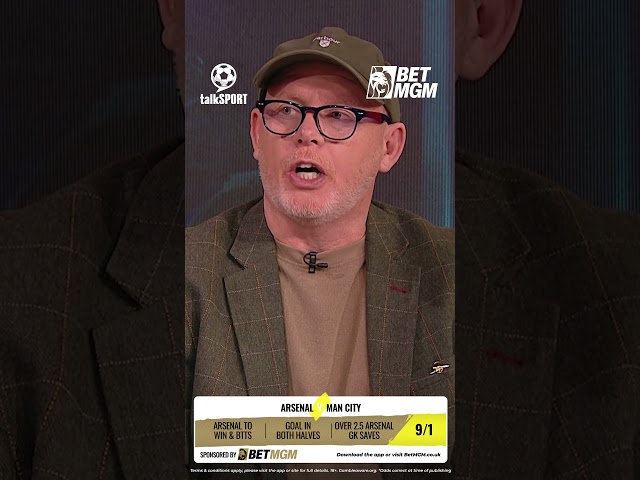 Are Arsenal about to pick up their first silverware of the season? | Inside Gooners Bet Builder!