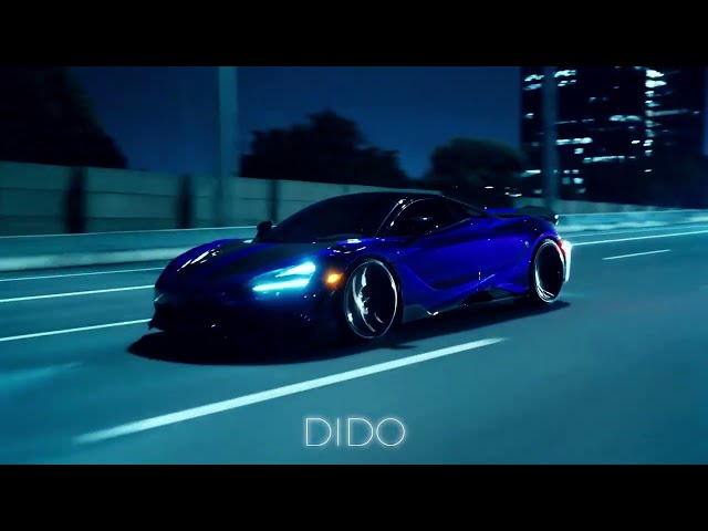 DIDO & MUXIBOSH - I'm Alone (Original Mix)