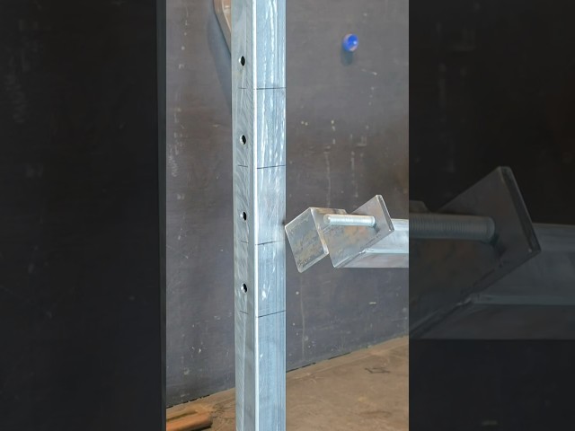 A new homemade tool #shorts #welding #idea