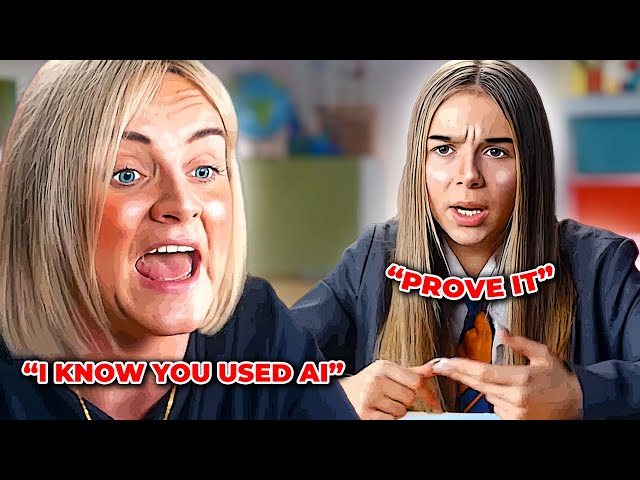 UK Schools Have A Problem