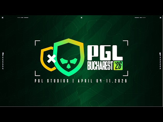 PARIVISION vs. Wildcard Gaming - PGL Bucharest 2026 - Group Stage: Round 5 (2-2)