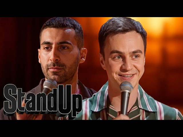 Шоу Stand Up: сезон 11, серия 8