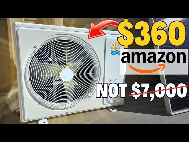 How to Install a $360 Mini Split Heat Pump — Complete DIY Guide