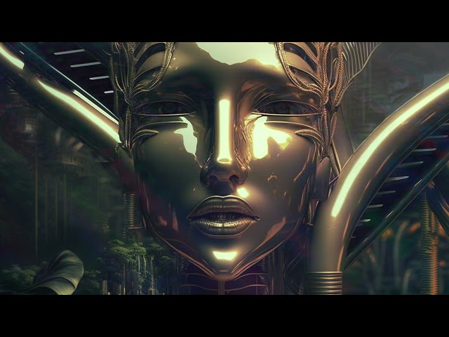 Break Science - Mecha Flora