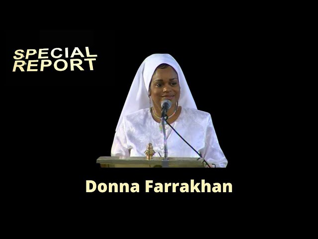 Black Women & The Trick Of Role Reversal [Donna Farrakhan]