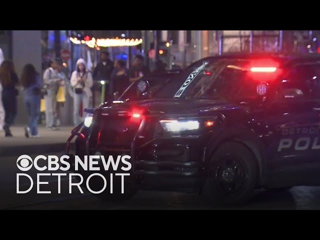 Detroit businesses speak out after "takeover" by teens downtown