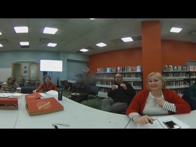 #thefluencyproject YouMedia - discussion