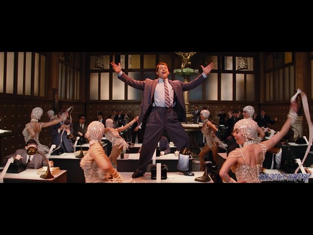 4K I Wanna Be A Producer - Matthew Broderick - The Producers (2005)