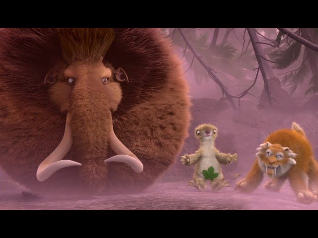 Ice Age 5 - Kollision voraus! - Unvergessliche Momente