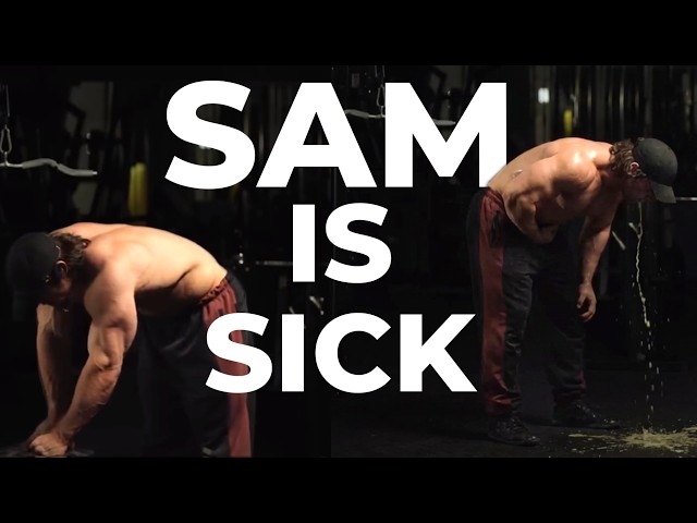 Sam Sulek Is Sick