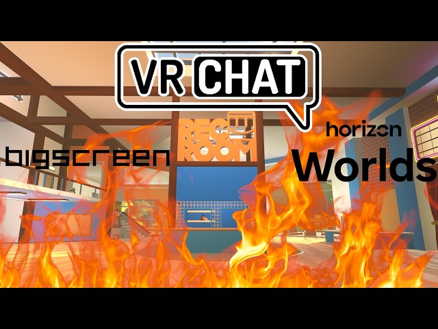 What Will Replace Rec Room?