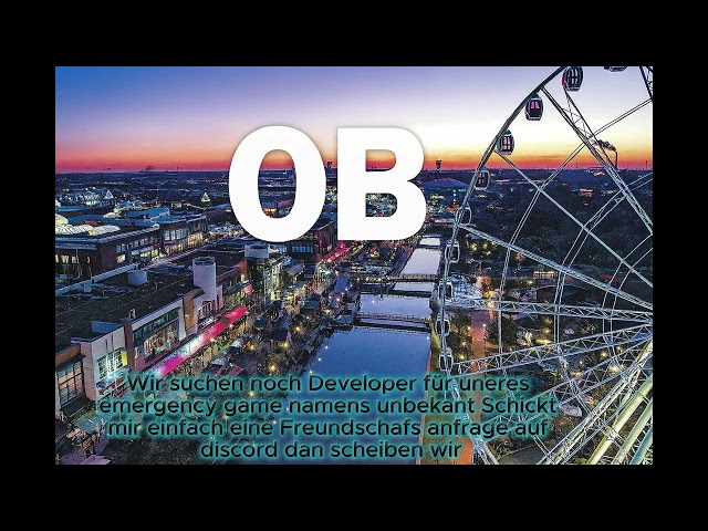 Wir suchen noch developer