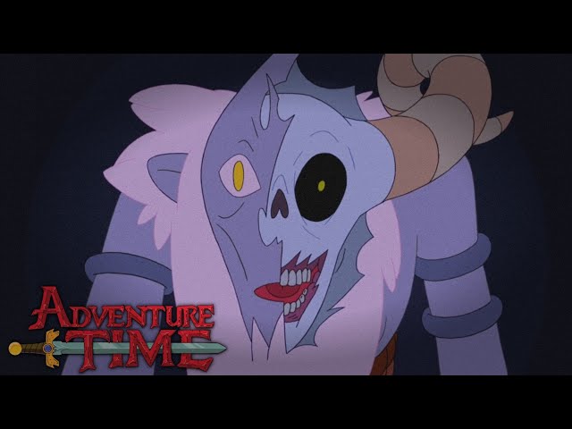 Adventure Time | The Lich | (Clips) The Lich & Wake Up