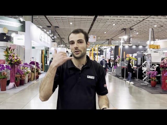 MTDCNC Live! at TIMTOS 2025