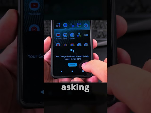 Android Disable Google Assistant and Gemini AI Assistant part 1  - Full Video Linked for All Info