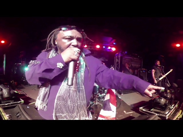 SKINDRED:  LIVE IN LAS VEGAS IN VR 360 4K BUZZTV: SEASON 5 EPISODE 30