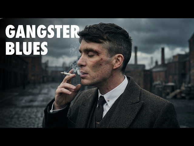 Playlist make you feel like a gangster | Music for Men Who Stay Silent | Gentleman Dark Blues