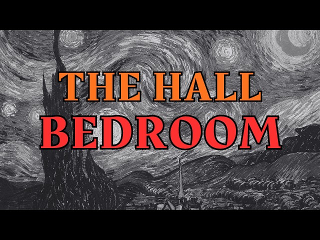 The Hall Bedroom, a story by Mary Wilkins Freeman | Read by Naya Nomikou 