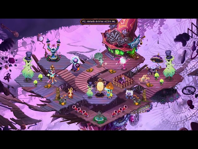 Paironormal Carnival Sped Up (Wave 3)